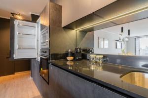 HOM I WiFi-AC I Alto Las Condes I Parking Gratis ET309A