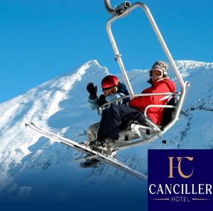 Hotel Canciller - Ex Hotel Presidente