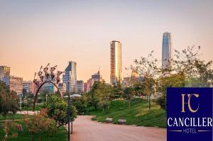Hotel Canciller - Ex Hotel Presidente