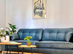 New Comfy and Sleek Apartments in the Center oF Athens