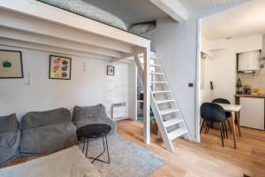 La Mezzanine Toulousaine
