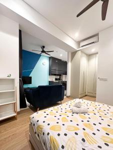 Luxury Suites Lucentia Residence KLCC By Astern
