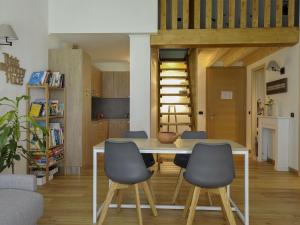 Gressoney Saint-Jean apartments by Halldis