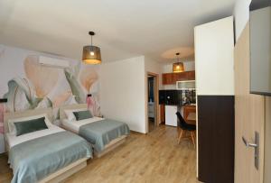 Apartmani Maja