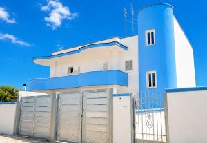 CASA CALYPSO - Baia Serrone