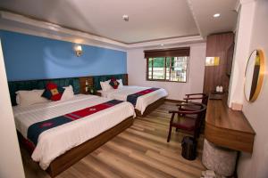 Harmony Haven Hotel
