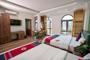 Harmony Haven Hotel