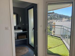 Appartement 2 chambres vue mer