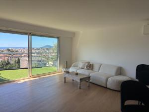 Appartement 2 chambres vue mer