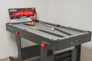 Grand Deluxe 23J - Seesicht - Billiard - BBQ - Trambolin - Tischkicker - PlayStation 4 - Panorama Exklusive