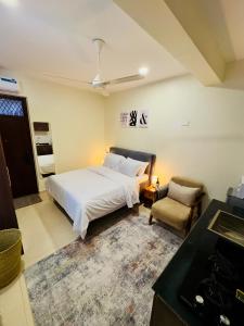 Kawe Seaview Suite Flexible 2BR and Studio