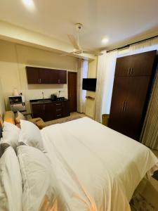 Kawe Seaview Suite Flexible 2BR and Studio