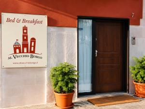 B&B Al Vecchio Borgo
