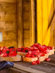 Le Piane Agriglamping
