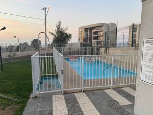 Acogedor apartamento