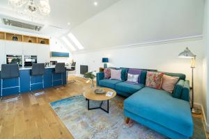 The Cottage at Croft House - outstanding property with fabulous views of the Church Stretton Hills