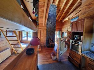 Rocanegra Lodge - Loft Departamento 8 personas full equipado