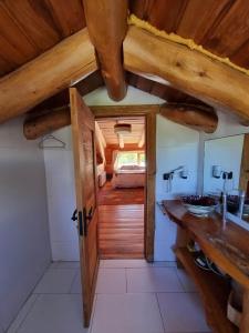 Rocanegra Lodge - Loft Departamento 8 personas full equipado