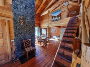 Rocanegra Lodge - Loft Departamento 8 personas full equipado