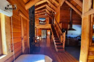 Rocanegra Lodge - Loft Departamento 8 personas full equipado