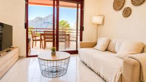 Apartamento Aloha, primera línea de playa.