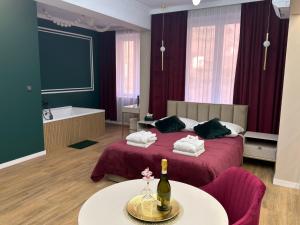 Apartament z Jacuzzi Kraków ROYAL Rzeszowska