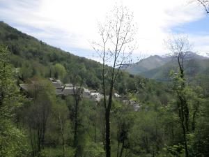 Gite Andourra Au coeur de la nature