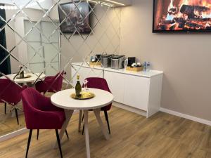 Apartament z Jacuzzi Kraków ROYAL Rzeszowska