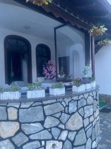 White Wood Chalet