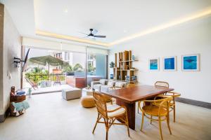 Selva & Sea Retreat with Private Pool Terrace