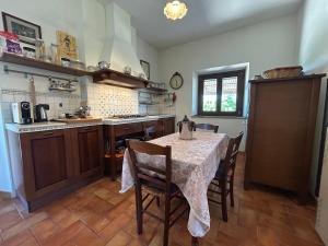 La confluenza casa vacanze