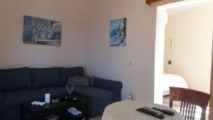 Romantic 2 space studio with seaview and sunset