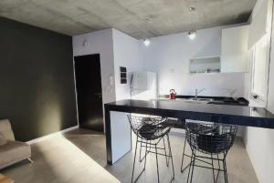 Excelente departamento en Palermo Las Cañitas