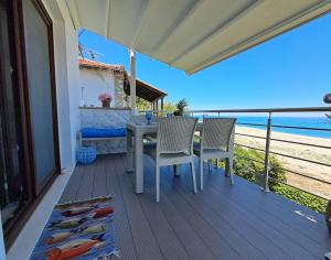 Aegean Infinite View-Beachfront Suite Pelion
