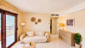 Apartamento Aloha, primera línea de playa.