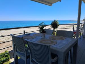 Aegean Infinite View-Beachfront Suite Pelion