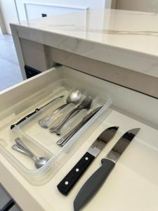 Fradia Suites - New luxury apartment