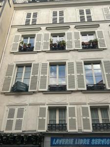 Charming Studio in the very Heart of Le Marais