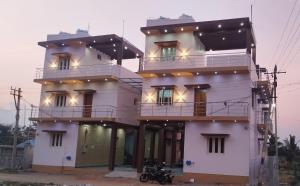 Bala Mahendra Residency