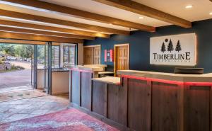 Timberline Condominiums Studio Loft Deluxe Unit 314