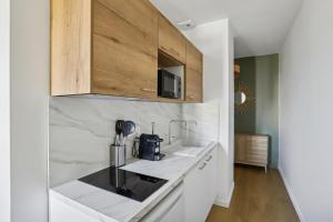 Le Studio Cosy de Paul avec Jardin et accès Métro