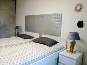 Maison cosy centre ville de lIsle sur la Sorgue avec Piscine et parking privé - climatisé