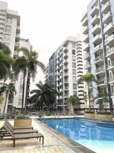 Condotel across NAIA Terminal 3 at One Palm Tree Villas