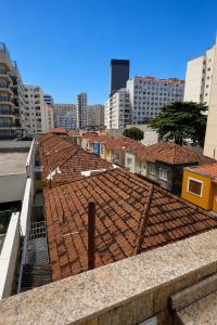 Cobertura completa em Botafogo, Zona Sul do Rio