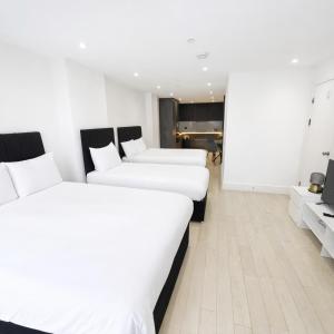 Heavenly Home Stay in London Near City Airport