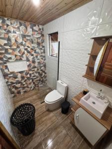 Cabanas da zimba