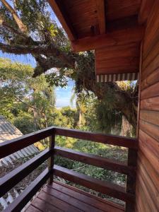 Cabanas da zimba
