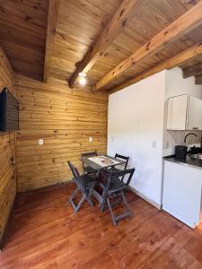 Cabanas da zimba