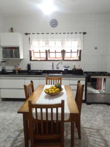 Casa pé na areia