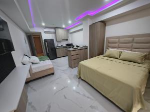 Apartasuite Cartagena Beach Piscina